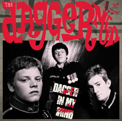 Daggermen - Dagger In My Mind (Vinyl) { vinyl }