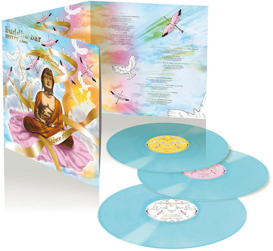 Buddha Bar: Best Of By Ravin / Various - Buddha Bar: Best Of By Ravin / Various (Fra) (LP) { vinyl }