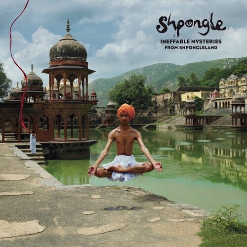 Shpongle - Ineffable Mysteries From Shpongleland (Vinyl) { vinyl }