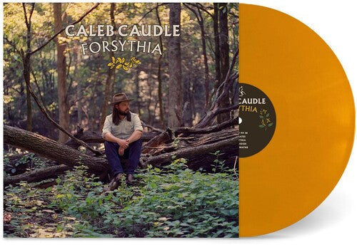Caleb Caudle - Forsythia (Vinyl) { vinyl }