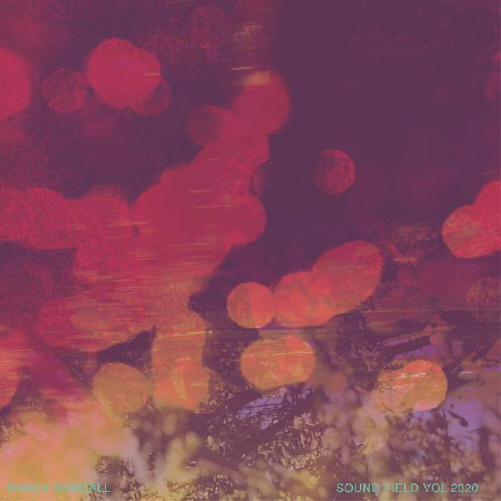Randy Randall - Sound Field Vol. 2020 (Neon Magenta LP) { vinyl }