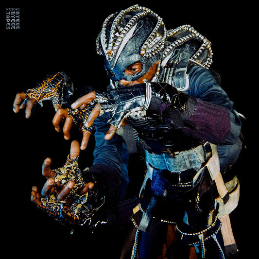 Lady Aicha  / Crane,Pisko - N'djila Wa Mudjimu (LP) { vinyl }