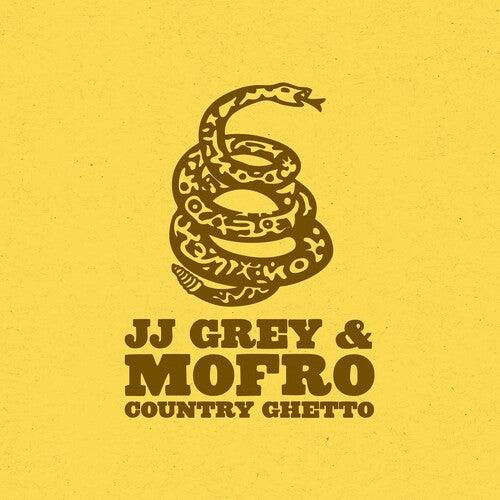 Jj Grey & Mofro- Country Ghetto { vinyl }