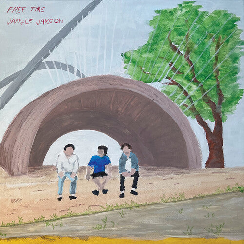 Free Time - Jangle Jargon (Vinyl) { vinyl }