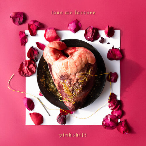 Pinkshift - Love Me Forever (Vinyl) { vinyl }