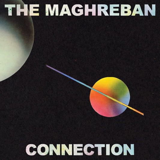 The Maghreban - Connection (LP) { vinyl }