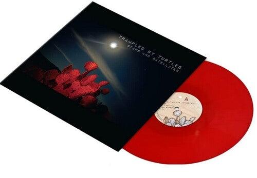 Trampled by Turtles- Stars And Satellites { vinyl }