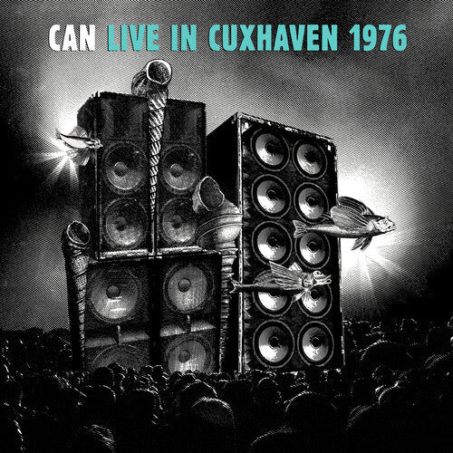 Can - LIVE IN CUXHAVEN 1976 (Vinyl) { vinyl }