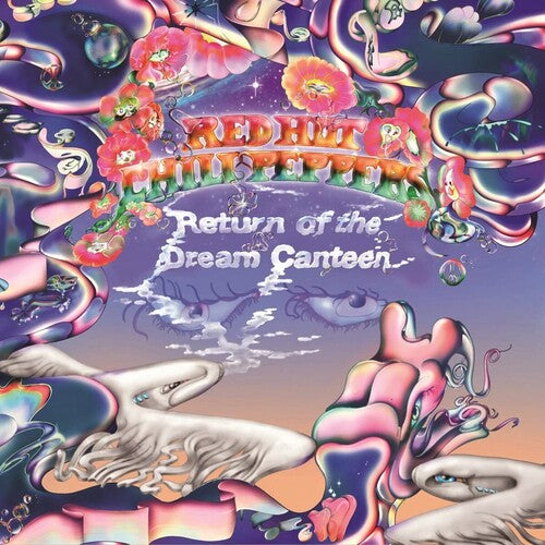 Red Hot Chili Peppers - Return Of The Dream Canteen (Vinyl) { vinyl }