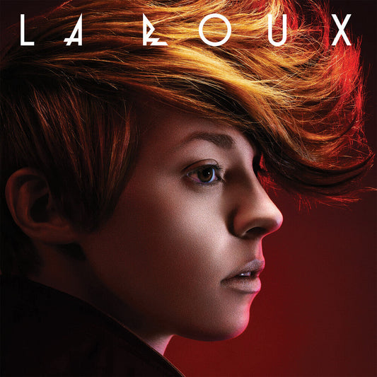 La Roux- La Roux - 180gm Vinyl Limited Edition Gatefold with Poster { vinyl }