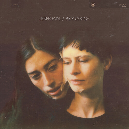 Jenny Hval - Blood Bitch - Clear Smoke (Vinyl) { vinyl }