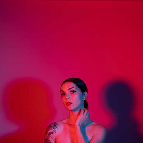 Kayleigh Goldsworthy - Learning To Be Happy - Pink (Vinyl) { vinyl }
