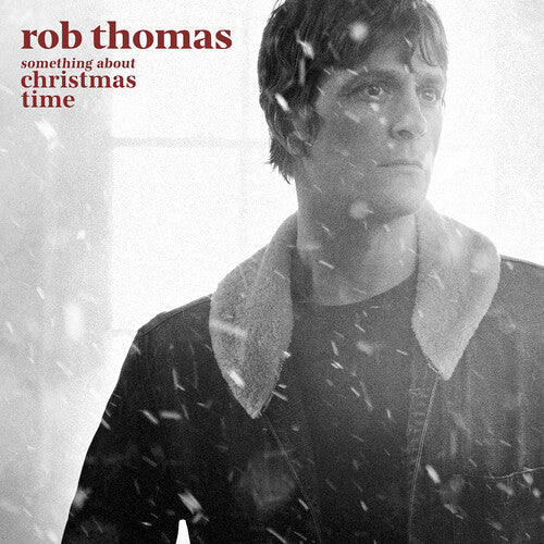 Rob Thomas - Something About Christmas Time (Vinyl) { vinyl }