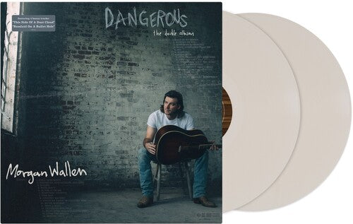 Morgan Wallen - Dangerous: The Double Album (Vinyl) { vinyl }