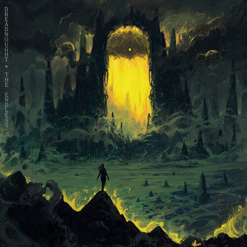 Dreadnought - The Endless (Vinyl) { vinyl }