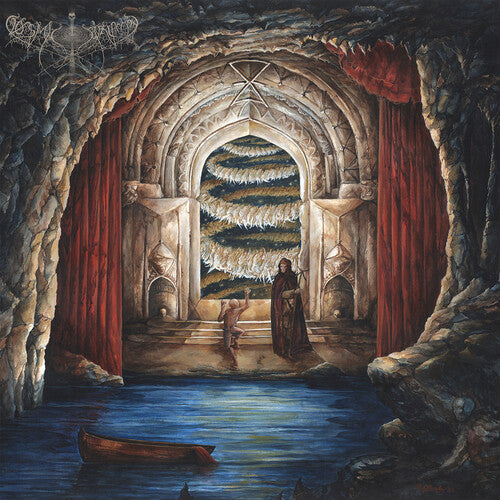 Cosmic Putrefaction - Crepuscular Dirge For The Blessed Ones (Vinyl) { vinyl }