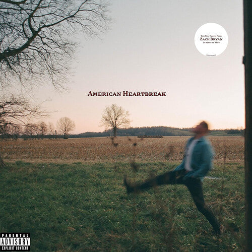 Zach Bryan - American Heartbreak (Vinyl) { vinyl }