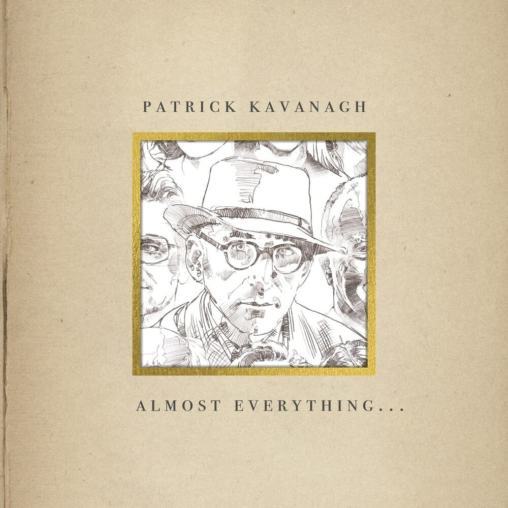 Patrick Kavanagh - Almost Everything (2LP) { vinyl }