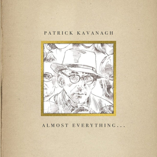 Patrick Kavanagh - Almost Everything (2LP) { vinyl }