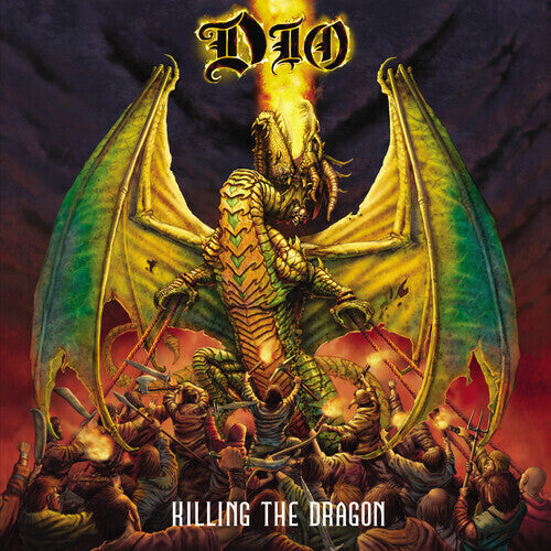 Dio - Killing The Dragon (Vinyl) { vinyl }