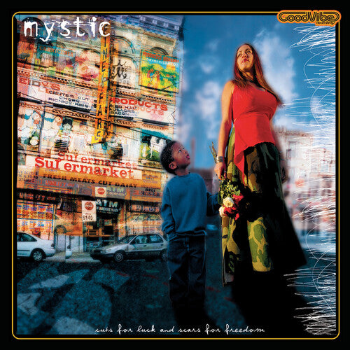 The Mystic - Cuts For Luck And Scars For Freedom (Vinyl) { vinyl }