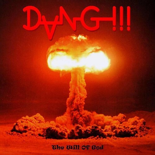 Dang!!! - The Will Of God (Vinyl) { vinyl }