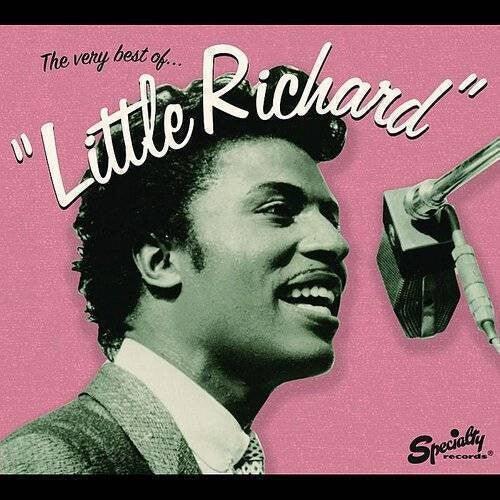 Little Richard- Very Best Of Little Richard - 180gm Vinyl { vinyl }