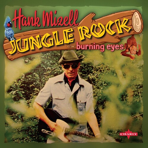 Hank Mizell - Jungle Rock (Vinyl) { vinyl }