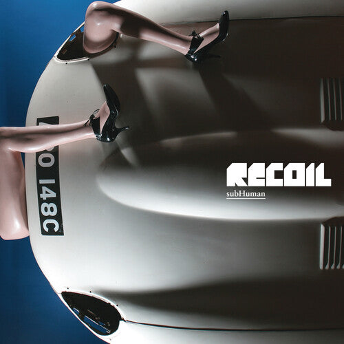 Recoil - Subhuman (Vinyl) { vinyl }