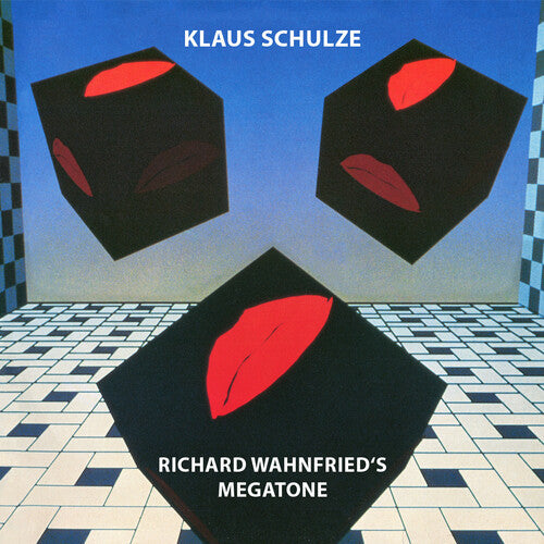 Klaus Schulze - Richard Wahnfried's Megatone (Vinyl) { vinyl }