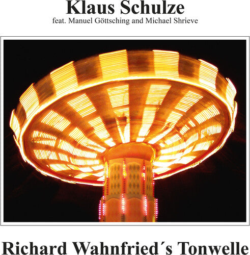Klaus Schulze - Richard Wahnfried's Tonwelle (Vinyl) { vinyl }