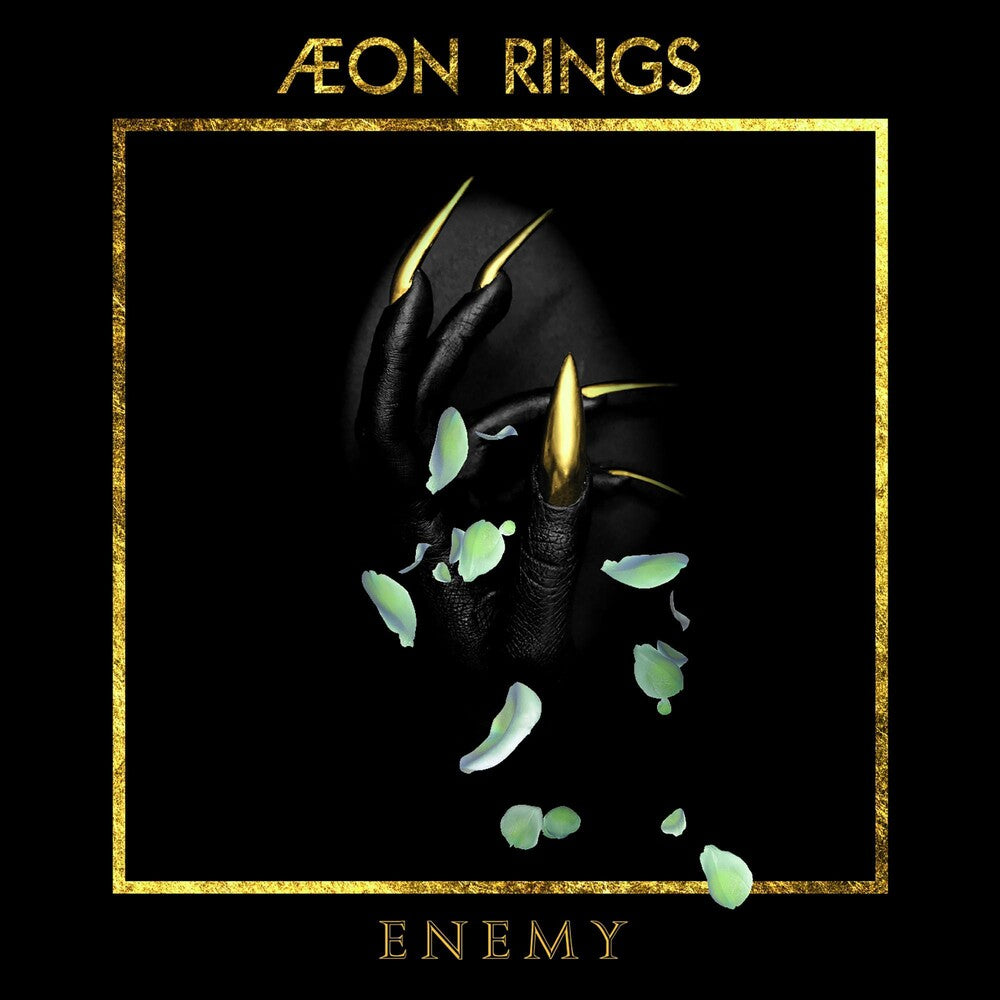 AEON RINGS - Enemy (LP) { vinyl }
