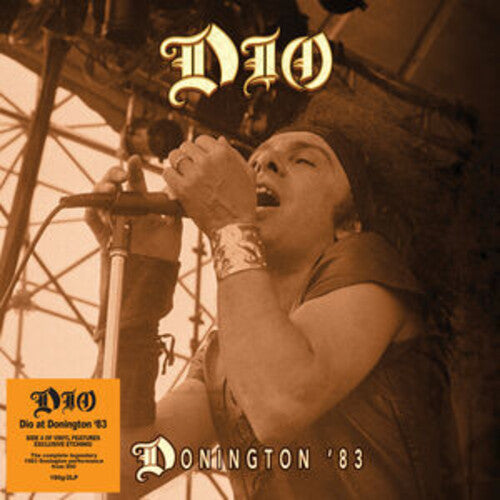 Dio - Dio At Donington '83 (Vinyl) { vinyl }