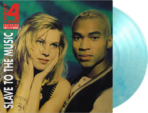 Twenty 4 Seven - Slave To The Music (Vinyl) { vinyl }