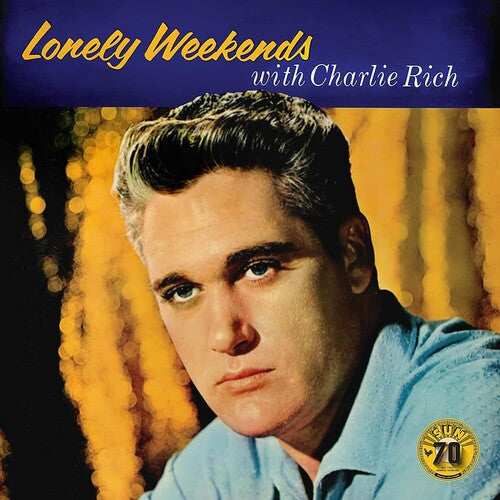 Charlie Rich - Lonely Weekends (Vinyl) { vinyl }
