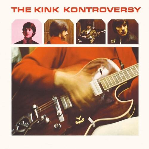 The Kinks- The Kink Kontroversy { vinyl }