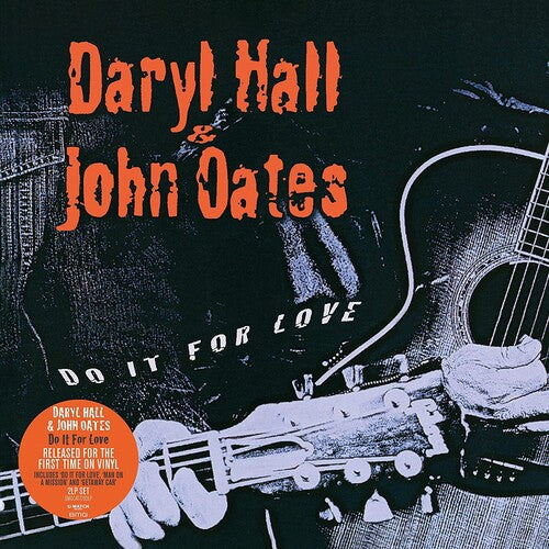 Daryl Hall & Oates, John - Do It For Love (Vinyl) { vinyl }
