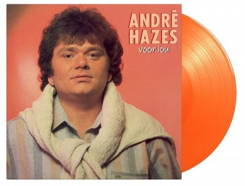 André Hazes - Voor Jou - Limited 180-Gram Orange Colored Vinyl (Vinyl) { vinyl }