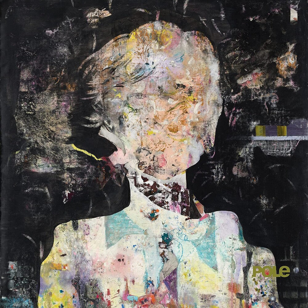 Pole - Tempus (Black 2LP) { vinyl }