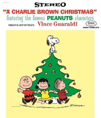 Vince Guaraldi - A Charlie Brown Christmas (Deluxe Edition) [2 LP] (Vinyl) { vinyl }