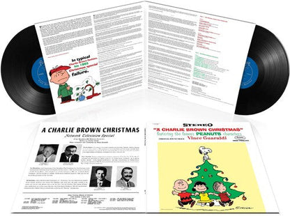 Vince Guaraldi - A Charlie Brown Christmas (Deluxe Edition) [2 LP] (Vinyl) { vinyl }