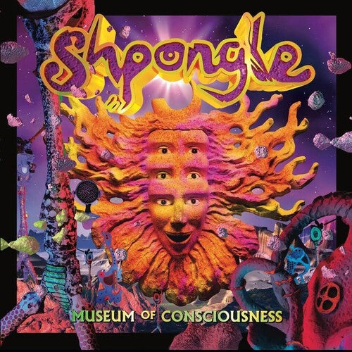 Shpongle - Museum Of Consciousness (Vinyl) { vinyl }