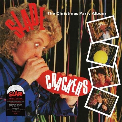 Slade - Crackers (Vinyl) { vinyl }