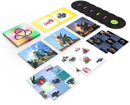 Royksopp - Profound Mysteries - Complete Set (Vinyl) { vinyl }