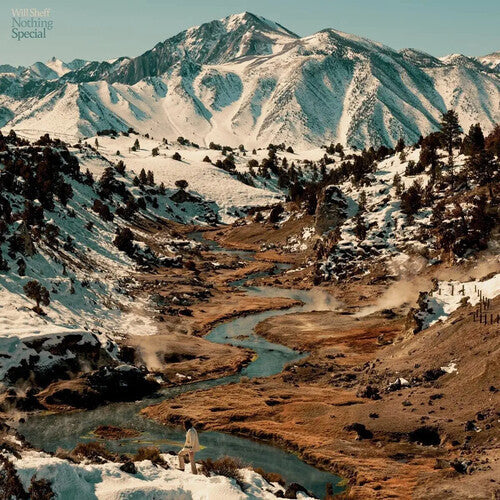 Will Sheff - Nothing Special (Vinyl) { vinyl }
