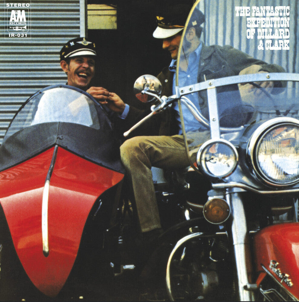 Dillard & Clark - Fantastic Expedition Of Dillard & Clark (180 Gram) { vinyl }