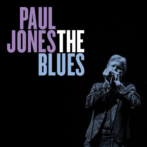 Paul Jones - The Blues (Vinyl) { vinyl }