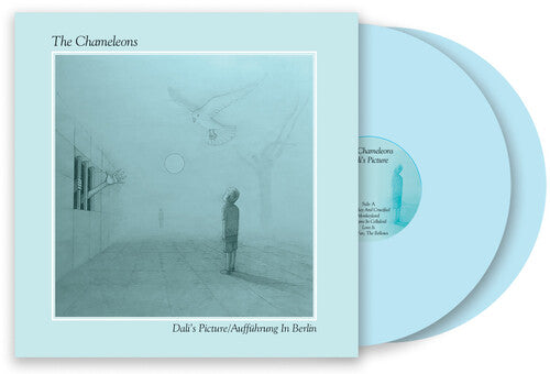 The Chameleons - Dali's Picture / Auffuhrung In Berlin - 180gm Blue Vinyl (Vinyl) { vinyl }