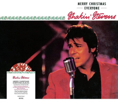 Shakin Stevens - Merry Christmas Everyone (Vinyl) { vinyl }