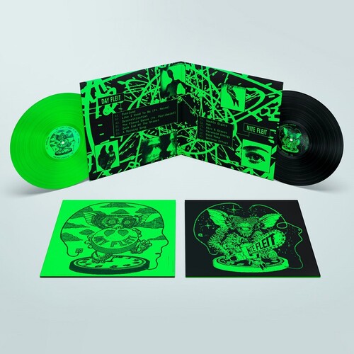 Nite Fleit - Day Fleit / Night Fleit (Vinyl) { vinyl }